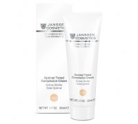 Janssen Cosmetics Optimal Tinted complexion cream medium SPF 10 Легкий дневной крем с тонирующим эффектом, 50 мл.