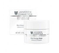  Janssen Cosmetics Rich Energy mask Энергонасыщающая регенерирующая маска, 50 мл.