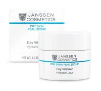 Janssen Увлажняющий дневной крем Day Vitalizer 50 мл.