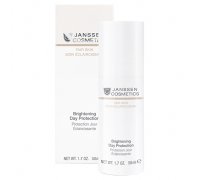 Janssen Cosmetics Brightening Day Protection SPF 20 Осветляющий дневной крем, 50 мл.