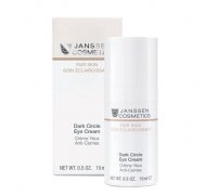 Janssen Универсальный увлажняющий крем для глаз от темных кругов, отеков и морщин Dark Circle Eye Cream