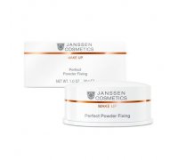 Janssen Cosmetics Perfect Powder Fixing Специальная пудра для фиксации макияжа, 30 гр.
