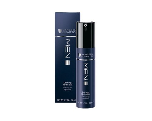 Janssen Cosmetics Calming Hydro Gel Ревитализирующий, увлажняющий крем-гель, 50 мл.