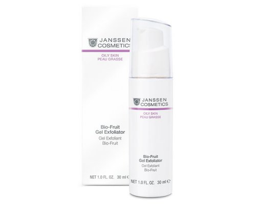 Биокомплекс с фруктовыми кислотами Janssen Cosmetics Bio-Fruit Gel Exfoliator (20% И 32%)