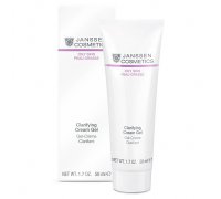 Себорегулирующий крем-гель Janssen Cosmetics Clarifying Cleansing Gel 