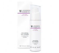 Нормализующий концентрат для жирной кожи Janssen Cosmetics Normalizing Skin Complex