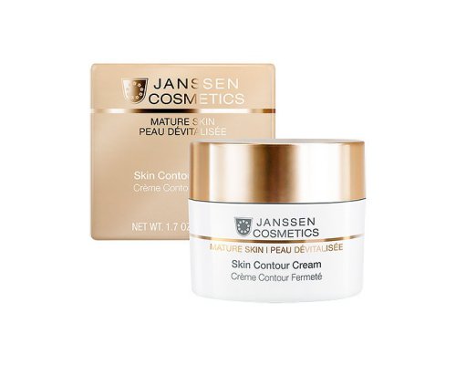 Janssen Обогащенный anti-age лифтинг-крем Skin Contour Cream 
