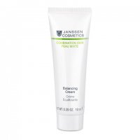 Janssen Cosmetics Balancing Cream Балансирующий антивозрастной крем для лица, 10 мл