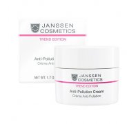Защитный дневной крем Janssen Cosmetics Anti-Pollution Cream
