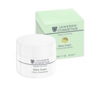 Janssen Cosmetics Skin Detox Cream Антиоксидантный детокс-крем, 50 мл