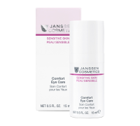 Janssen Cosmetics Comfort Eye Care Крем для чувствительной кожи вокруг глаз, 15 мл.