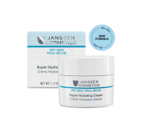  Janssen суперувлажняющий крем легкой текстуры / super hydrating cream 50 мл.