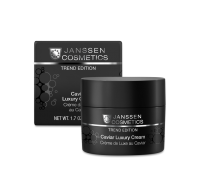Janssen Cosmetics Caviar Luxury Cream Роскошный обогащенный крем с экстрактом чёрной икры, 50 мл.