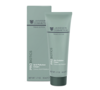 Janssen Cosmetics Probiotics Anti-Pollution Cream Защитный крем с пробиотиком, 50 мл.
