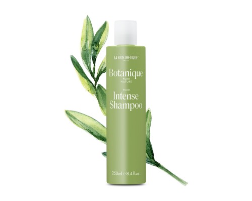 La Biosthetique Botanique Intense Shampoo Шампунь для придания мягкости волосам, 250 мл.