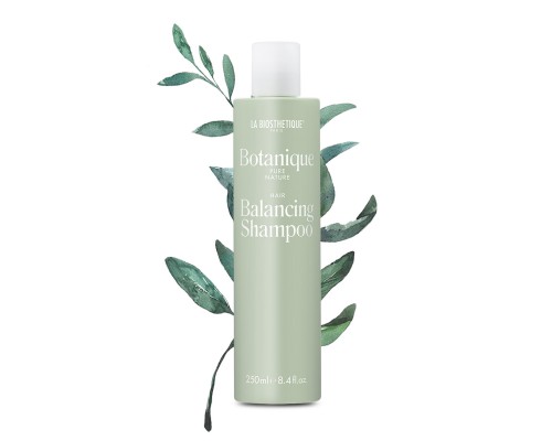 La Biosthetique Botanique Balancing Shampoo Шампунь для чувствительной кожи головы, без отдушки, 250 мл.