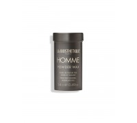 La Biosthetique Homme Powder Wax Пудра-воск для придания объема и подвижной фиксации с атласным блеском, 14 гр.
