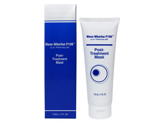  Meso-Wharton P199® Post-Treatment Mask Маска увлажняющая успокаивающая, 118 мл