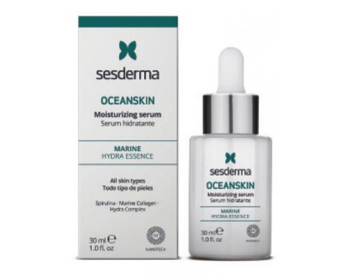 Sesderma Oceanskin Moisturizing serum Сыворотка увлажняющая, 30 мл