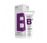 Phformula АВС VITA B3 vibrance boost mask Увлажняющая успокаивающая маска с витамином В, 50 мл.