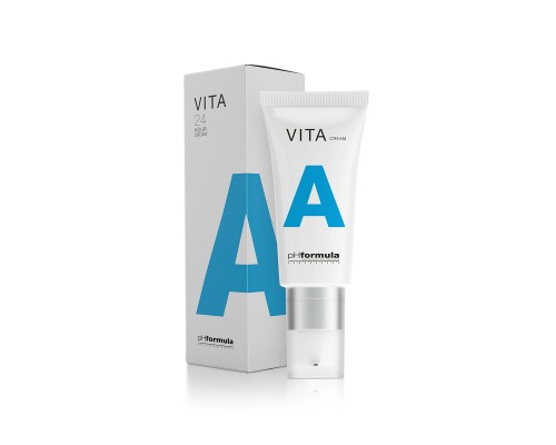 Phformula АВС VITA A 24H cream Увлажняющий крем 24 часа с ретинолом, 20 мл.