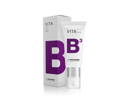Phformula АВС VITA B3 24H cream Увлажняющий крем 24 часа с витамином В3, 20 мл.