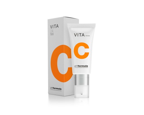 Phformula АВС VITA С 24H cream Увлажняющий крем 24 часа с витамином С, 20 мл.