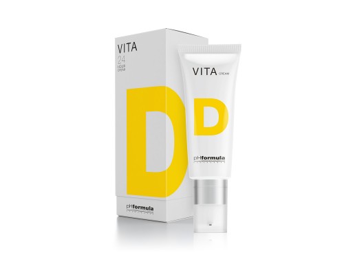 Phformula АВС VITA D cream Крем с витамином D, 50 мл.