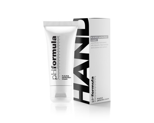 pHformula H.A.N.D. Perfection Cream Увлажняющий крем для рук, 50 мл.