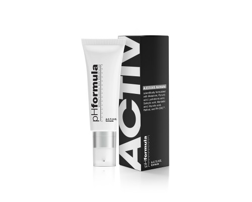 Phformula A.C.T.I.V.E. Formula Активный обновляющий концентрат для всех типов кожи, 20 мл.