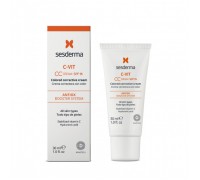 Sesderma C-VIT CC Cream SPF 15 Крем корректирующий тон кожи с витамином С, 30 мл