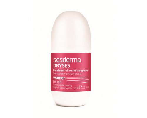 Sesderma Dryses Deodorant Roll-on antiperspirant Women Дезодорант-антиперспирант для тела для женщин, 75 мл