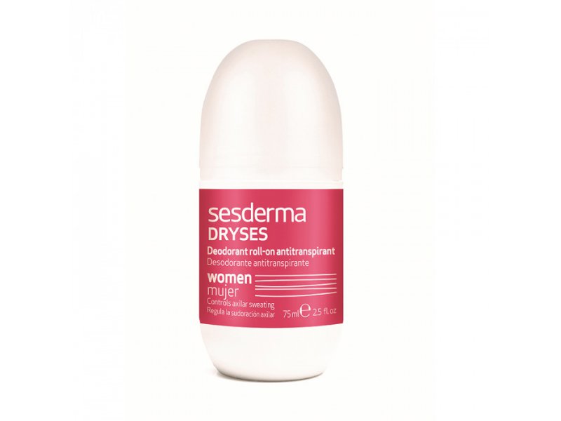 Sesderma DRYSES Deodorant Roll-on antiperspirant Women Дезодорант-антиперспирант для тела для женщин