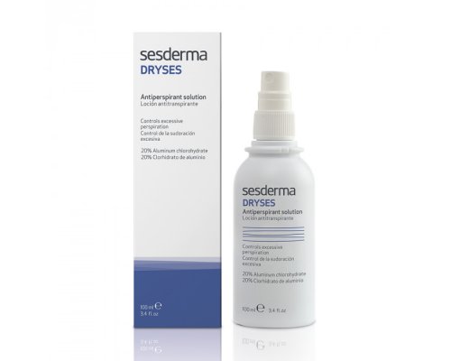 Sesderma Dryses Antiperspirant Solution Лосьон-антиперспирант для тела, 100 мл