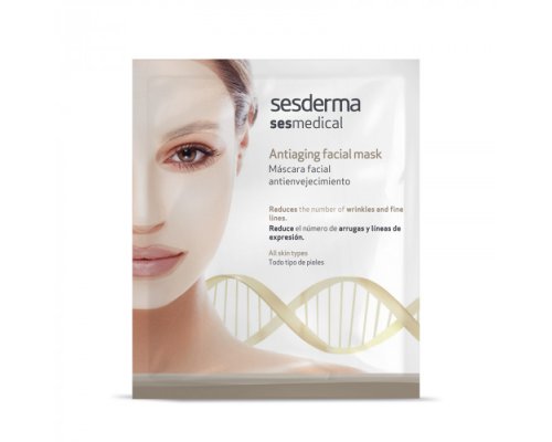 Sesderma Sesmedical Anti-aging facial mask Маска для лица против морщин, 1 шт