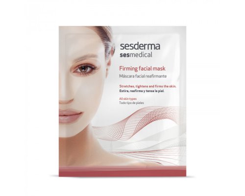 Sesderma SESMEDICAL Firming facial mask Маска подтягивающая для лица, 1 шт