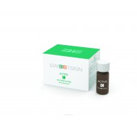 Sweet Skin System Active C Biostimolatore Сыворотка-биостимулятор с Витамином С для лица, шеи и декольте, 3х10 мл