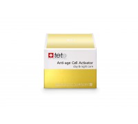 Омолаживающий крем для лица TETe Anti-age Cell Activator (day and night), 50 ml