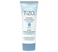 TIZO 2 Primer Sunscreen Non Tinted SPF 40 PA+++ Крем солнцезащитный, 50 мл