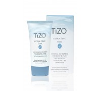 TIZO Ultra Zinc SPF 40 Tinted Крем солнцезащитный для лица и тела, 100 мл.
