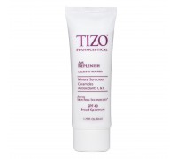 TIZO Photoceutical AM Replenish SPF 40 Lightly Tinted Дневной питательный крем с оттенком, 50 мл