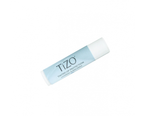 TIZO Tinted Lip Protection SPF 45 Крем для губ солнцезащитный, 4,5 мл.