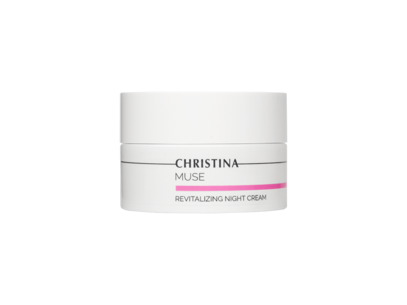  Christina Muse Revitalizing Night Cream Ночной восстанавливающий крем 50 мл.   Применение