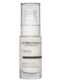  Christina Wish Absolute Confidence Expression Wrinkle Reduction Сыворотка для сокращения морщин «Абсолютная уверенность» 30 мл.   Применение