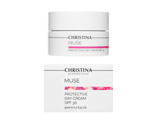 Christina Muse Protective Day Cream Дневной защитный крем SPF 30 50 мл. 
