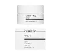 Christina Wish Day Cream SPF 12 Дневной крем, 50 мл.