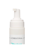 Christina Unstress Comfort Cleansing Mousse Очищающий мусс-комфорт для лица, 200 мл.