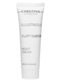  Christina Illustrious Night Cream Обновляющий ночной крем 50 мл.   Применение