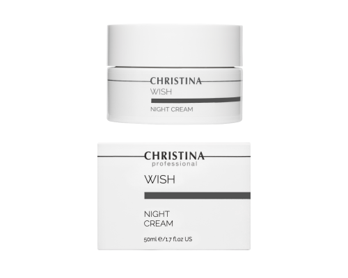 Christina Wish Night Cream Ночной крем 50 мл.