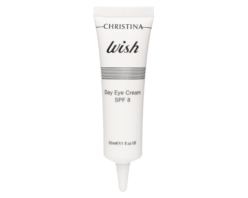 Christina Wish Day Eye Cream SPF 8 Дневной крем для кожи вокруг глаз, 30 мл. 